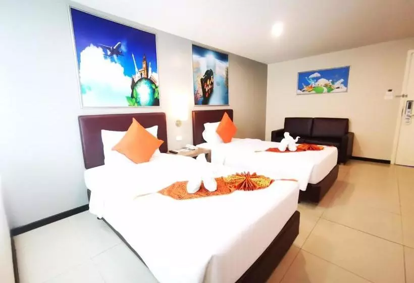 هتل Hfive Suvarnabhumi