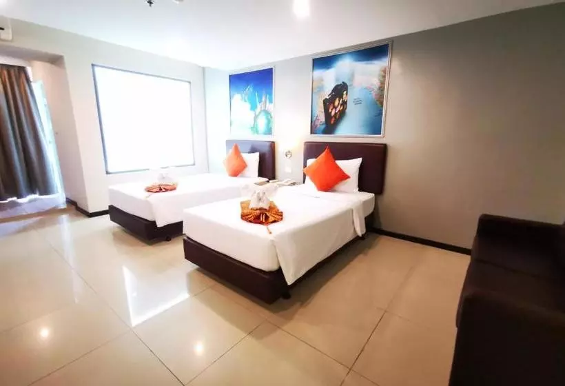 هتل Hfive Suvarnabhumi