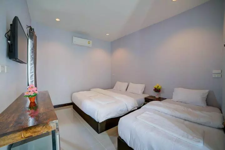 Hotelli The Sleep Resort