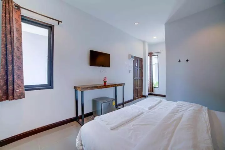 Hotelli The Sleep Resort