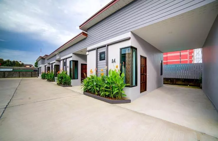 Hotelli The Sleep Resort