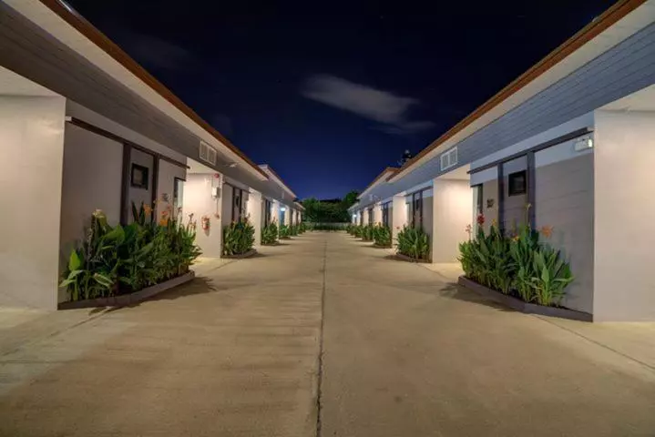 Hotelli The Sleep Resort