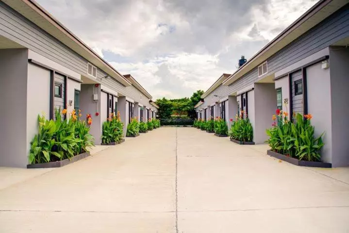 Hotelli The Sleep Resort