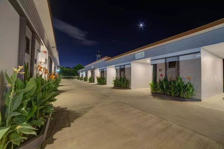 Hotelli The Sleep Resort