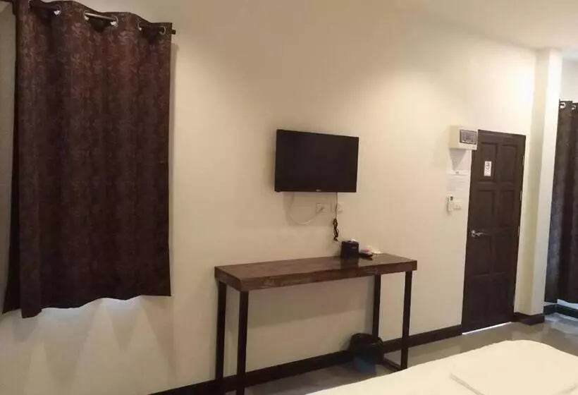 Hotelli The Sleep Resort