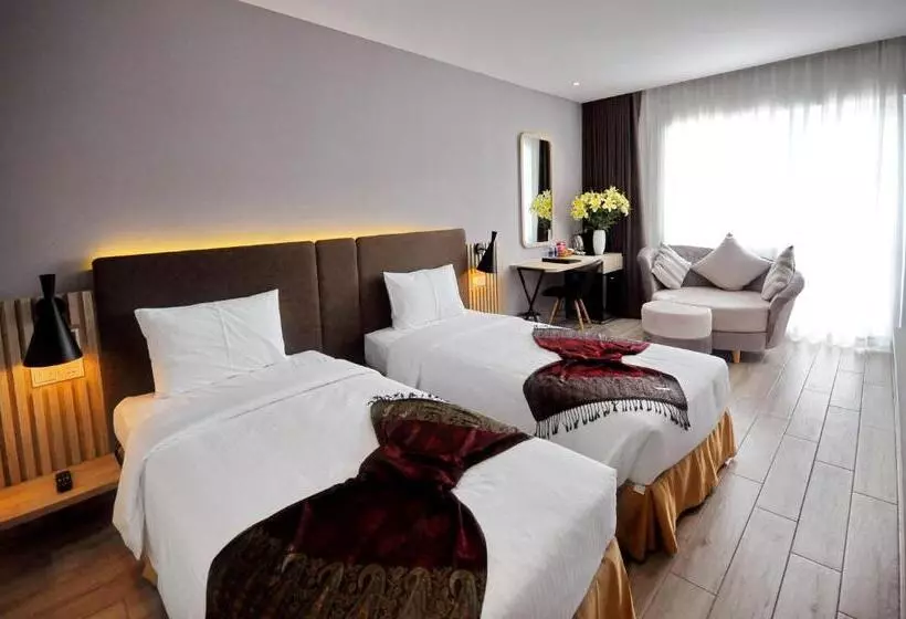 Anrizon Hotel Nha Trang