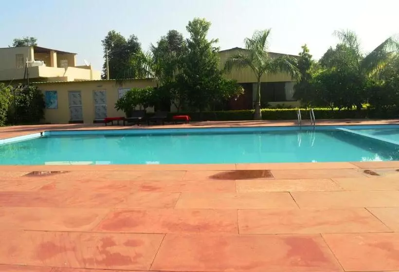 ホテル Motibagh