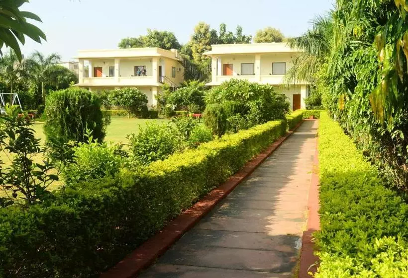ホテル Motibagh