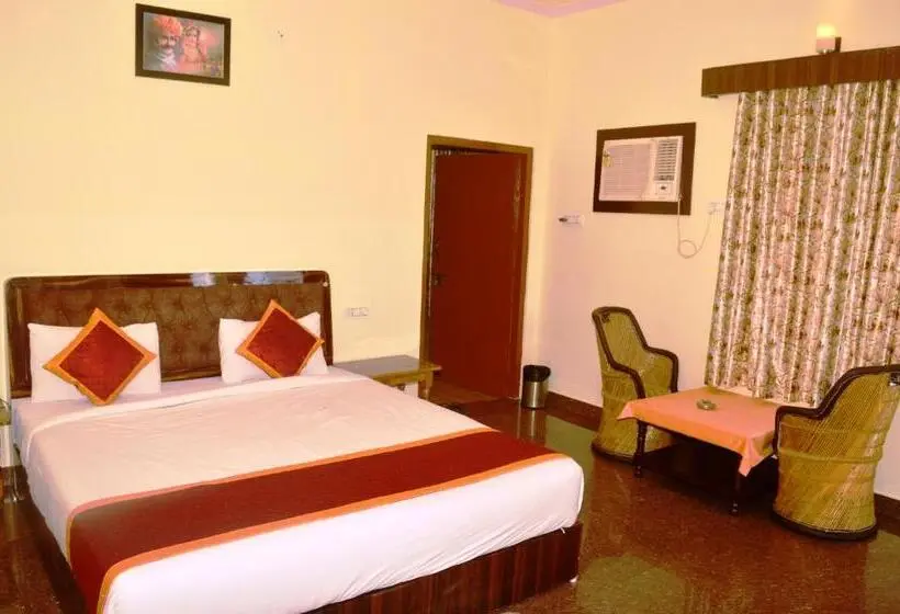 Hotelli Motibagh Resort