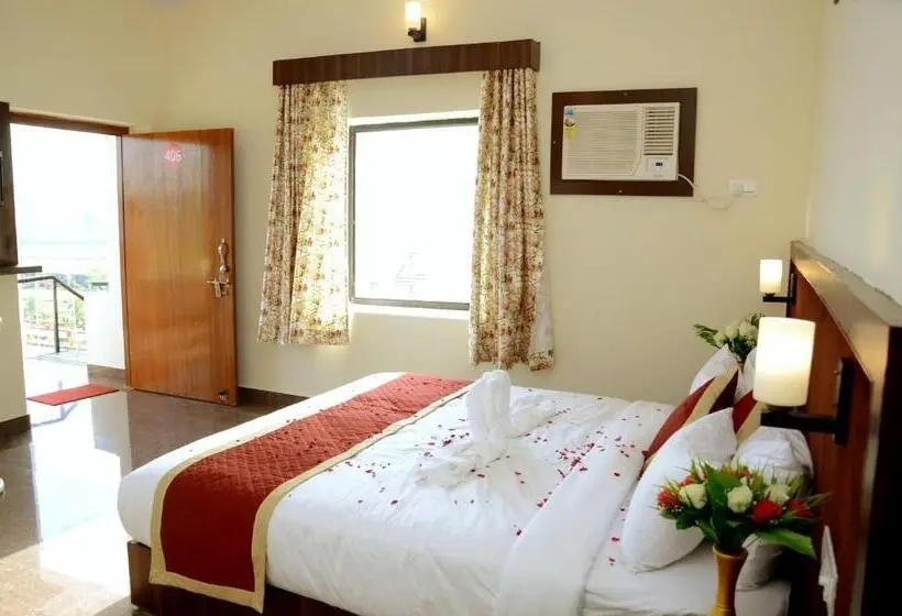 Hotelli Motibagh Resort