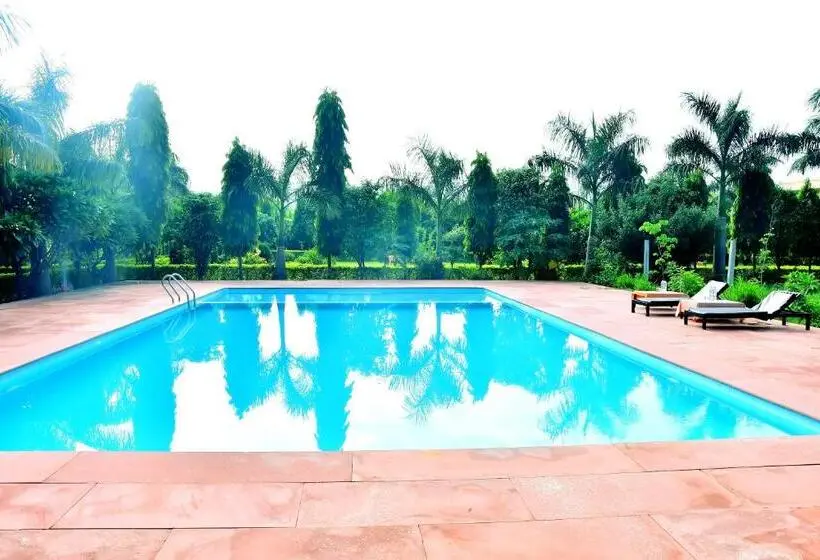 Hotelli Motibagh Resort