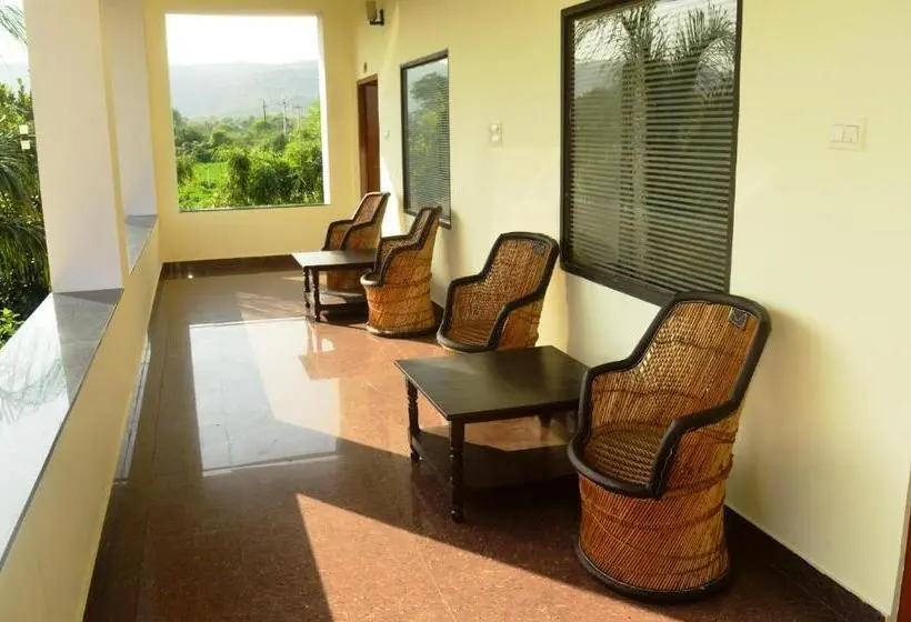 Hotelli Motibagh Resort