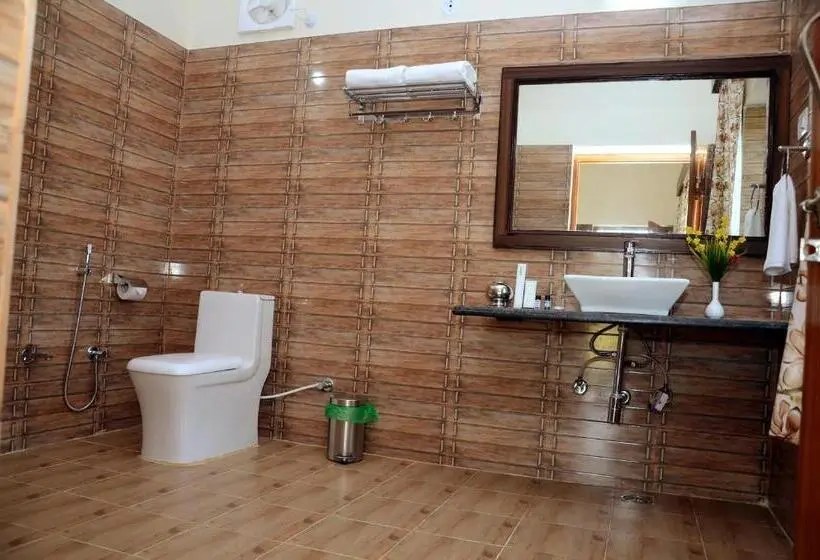 Hotelli Motibagh Resort