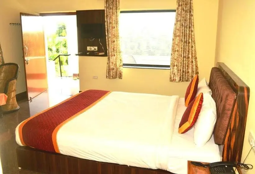 Hotelli Motibagh Resort