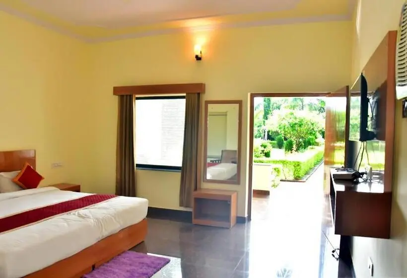 Hotelli Motibagh Resort