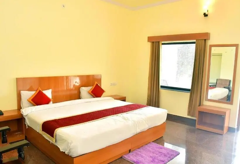 Hotelli Motibagh Resort
