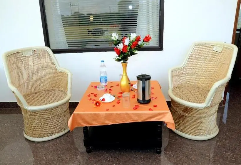 Hotelli Motibagh Resort