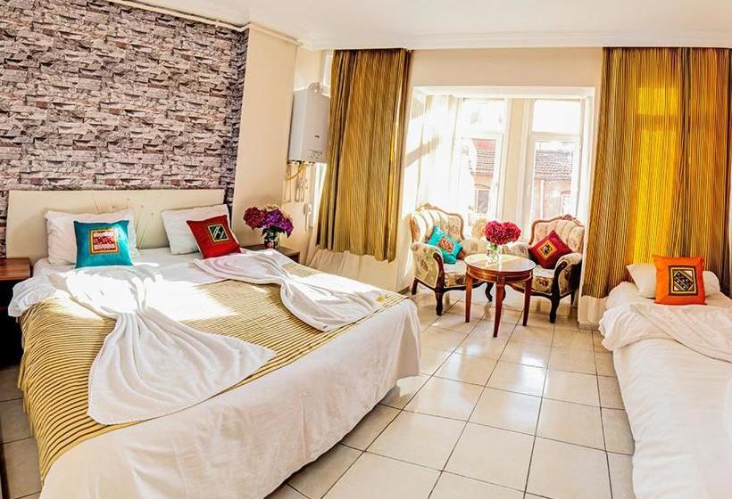 Hotel White Palace Apart  Old City