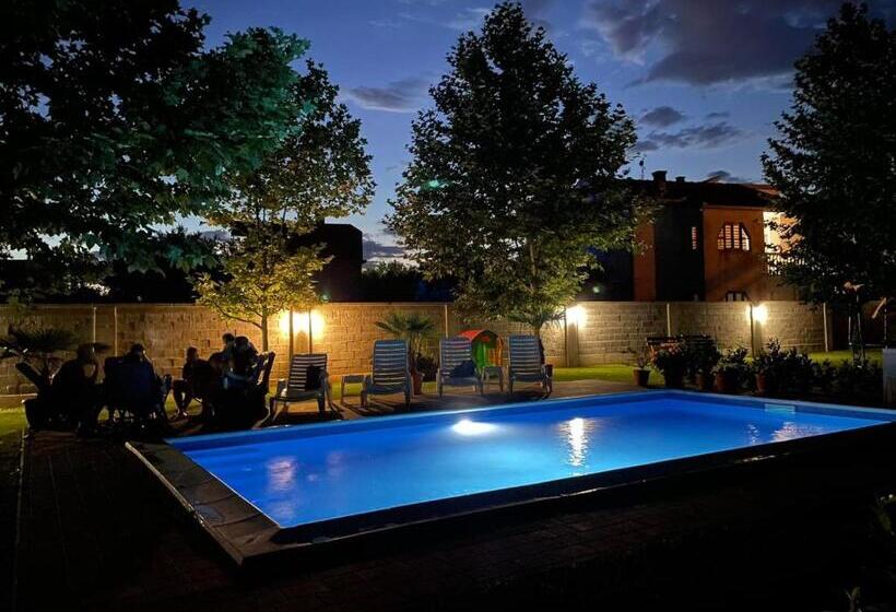 پانسیون Apartman Natura Vita Blagaj