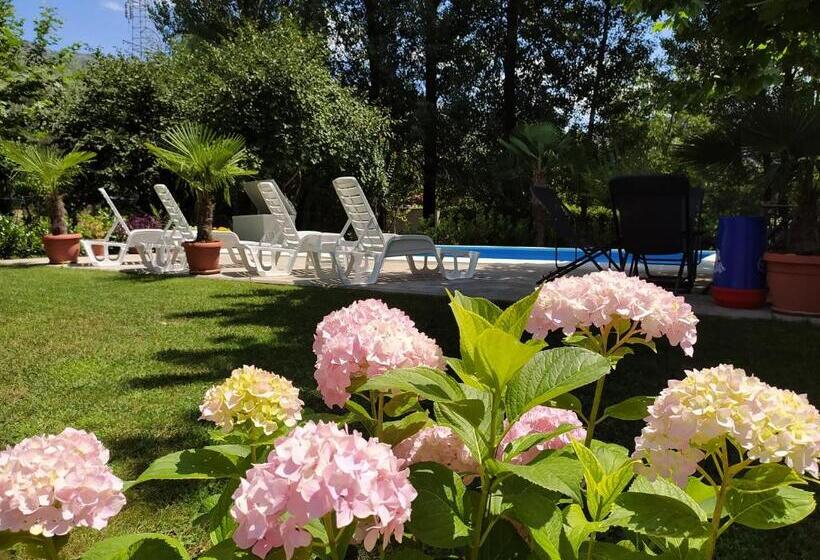 پانسیون Apartman Natura Vita Blagaj