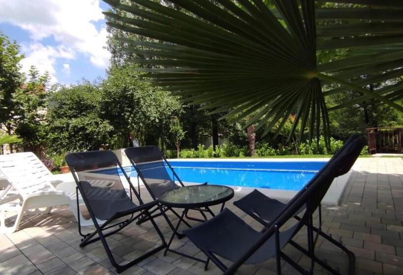 پانسیون Apartman Natura Vita Blagaj