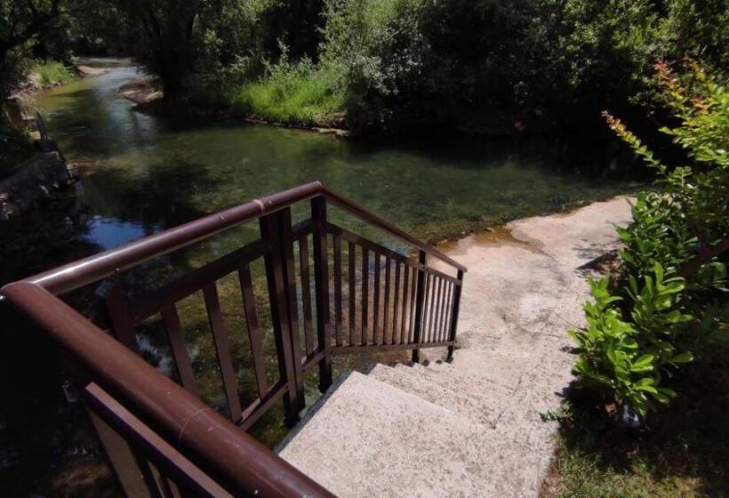 پانسیون Apartman Natura Vita Blagaj