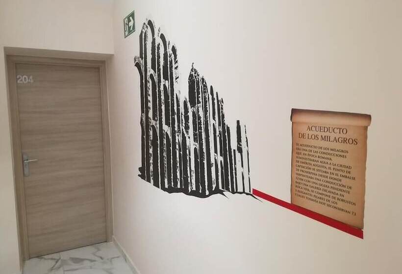 פנסיון Emperador Augusto