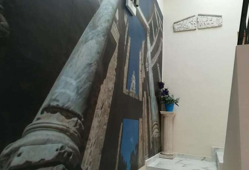 פנסיון Emperador Augusto