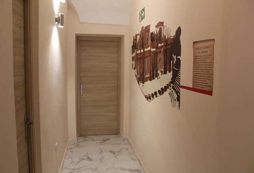 פנסיון Emperador Augusto