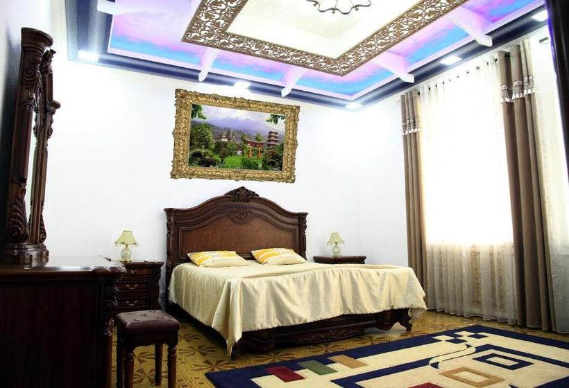 Yellow Hostel Dushanbe