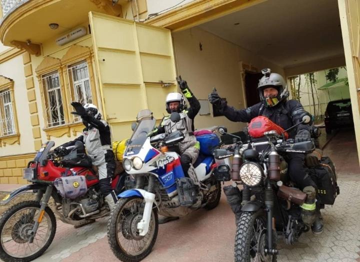 Yellow Hostel Dushanbe