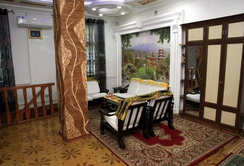 Yellow Hostel Dushanbe