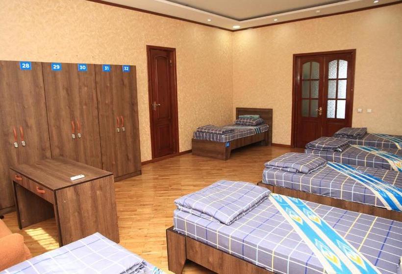 Yellow Hostel Dushanbe