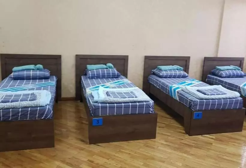 Yellow Hostel Dushanbe