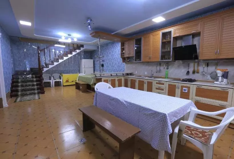 Yellow Hostel Dushanbe