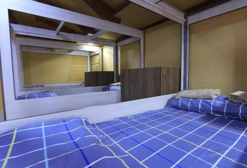 Yellow Hostel Dushanbe