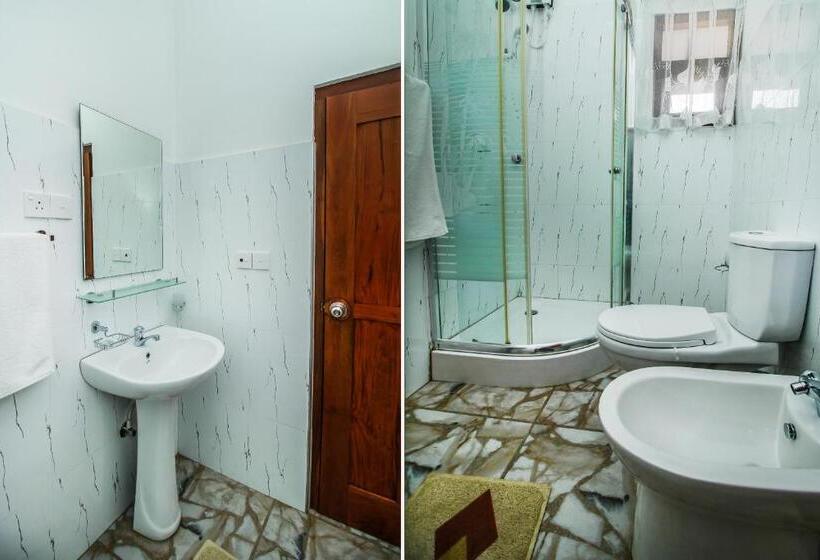 پانسیون Ryan Residence & Restaurant