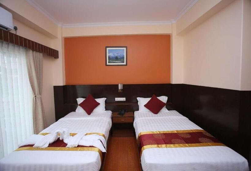 Hotelli Eco Tree Pvt. Ltd