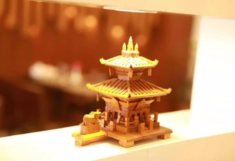 هتل Eco Tree Pvt. Ltd