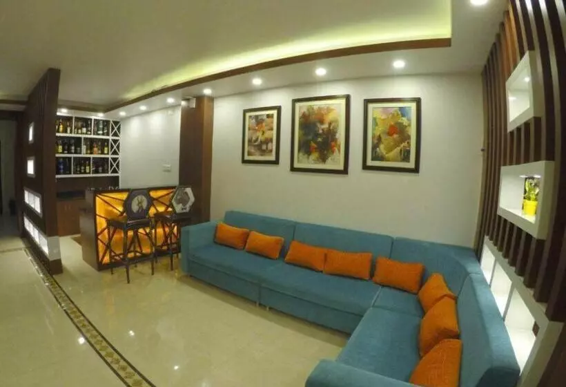 هتل Eco Tree Pvt. Ltd