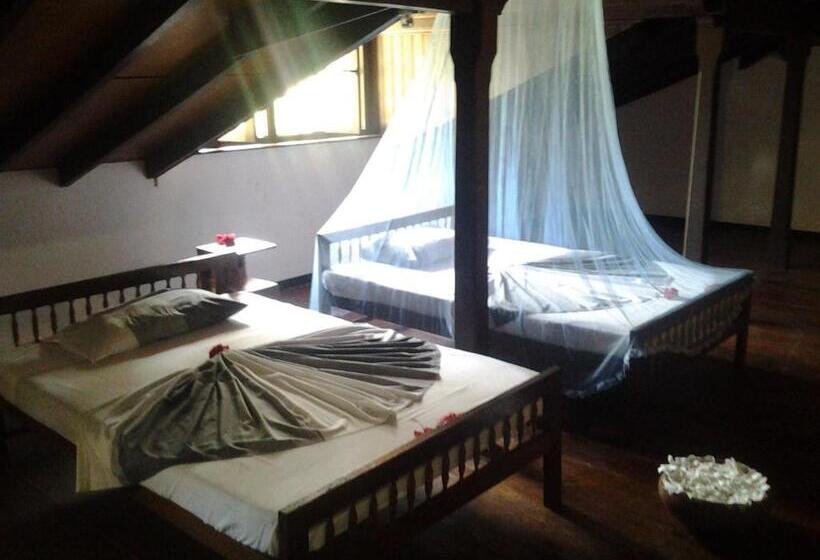 Pension Cinnamon Bungalow