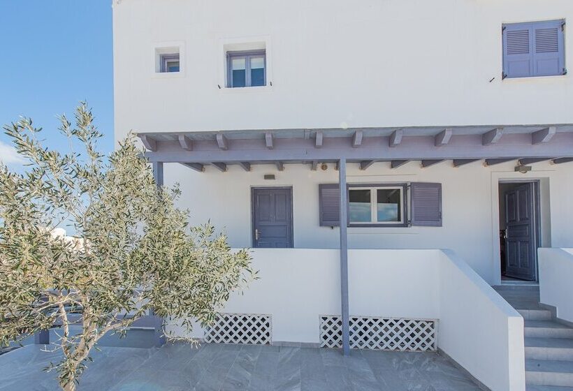 بنسيون Golden Sunrise Suites