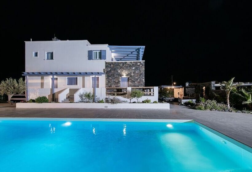 بنسيون Golden Sunrise Suites