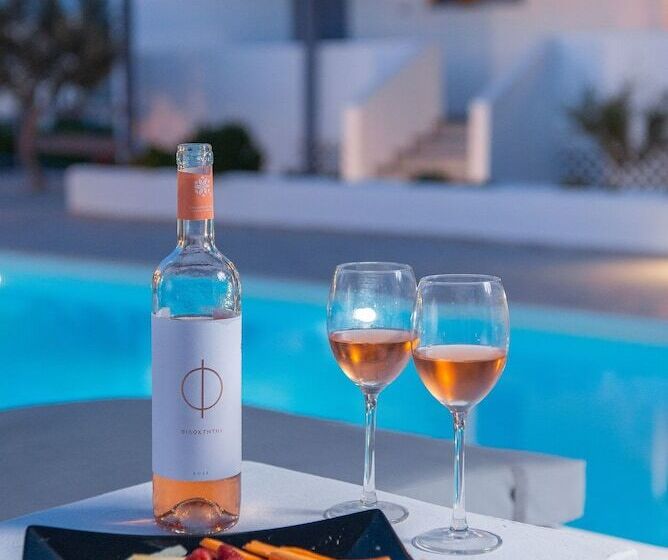 بنسيون Golden Sunrise Suites