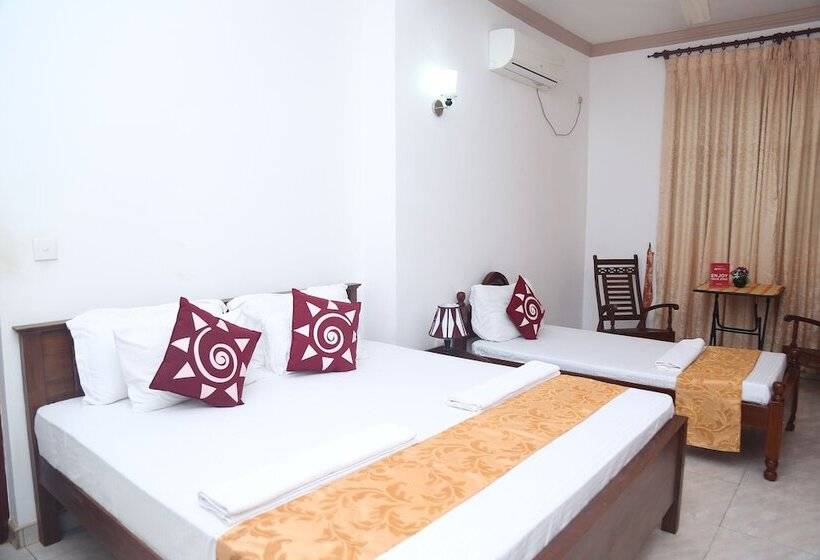 بنسيون Green Light Holiday Village