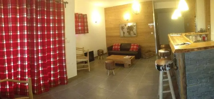 Chalet Arvina