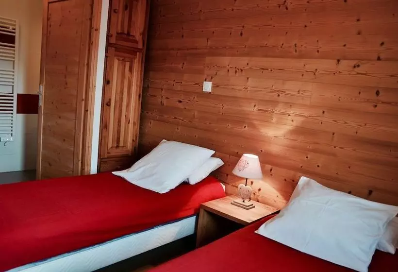 Chalet Arvina