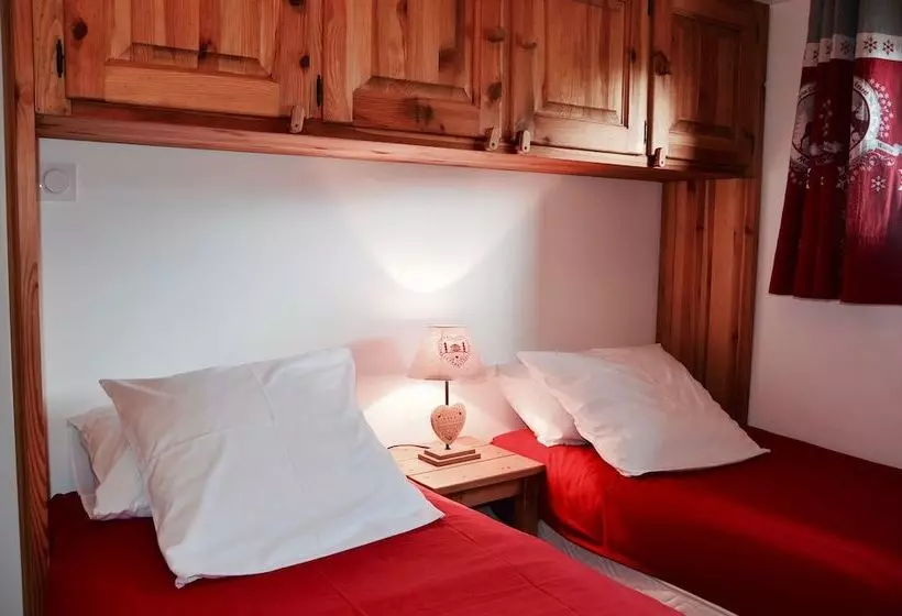 Chalet Arvina