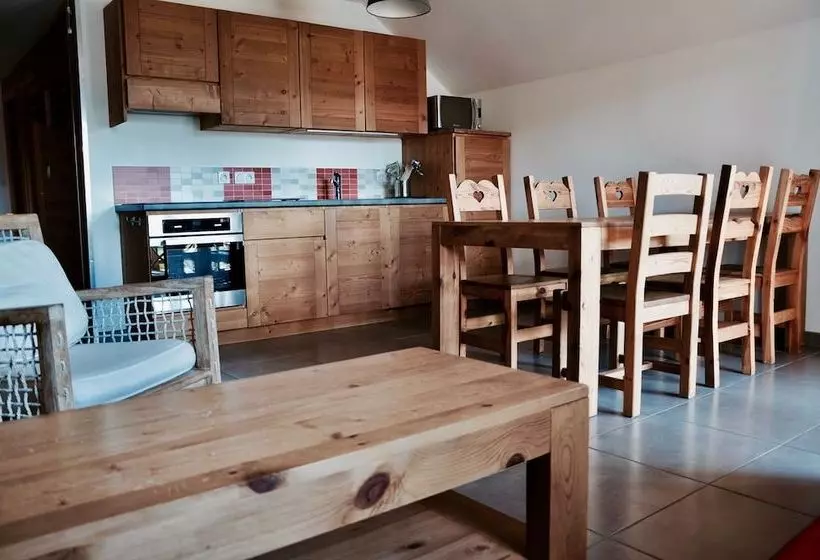 Chalet Arvina