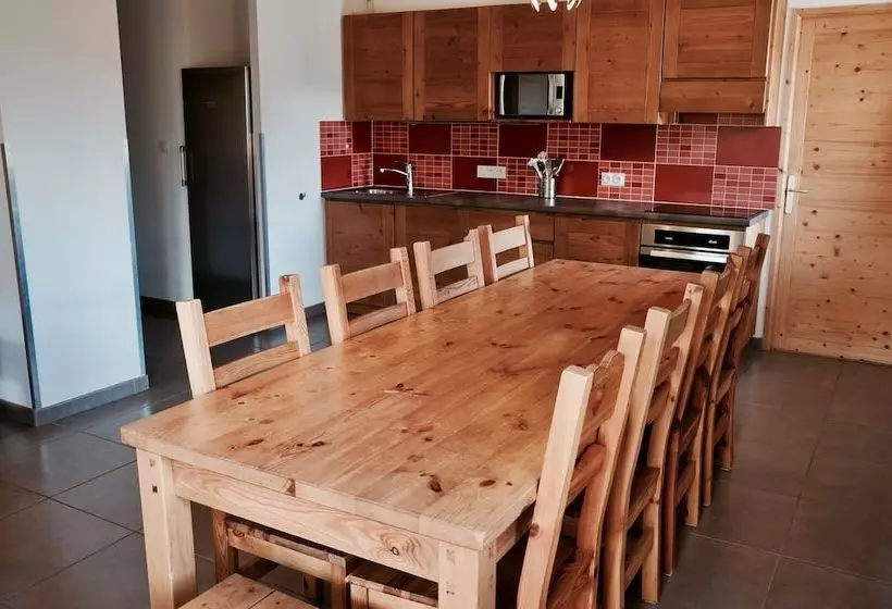Chalet Arvina